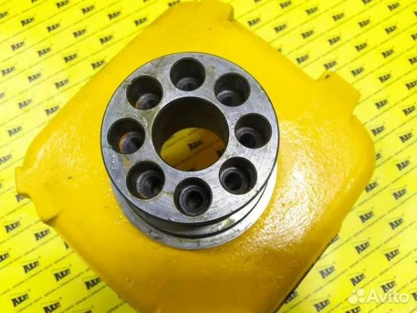 Кулак поворотный JCB 448/42703 — фото 3